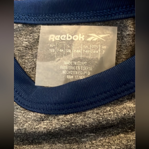 Boy’s Reebok set - Picture 2 of 2